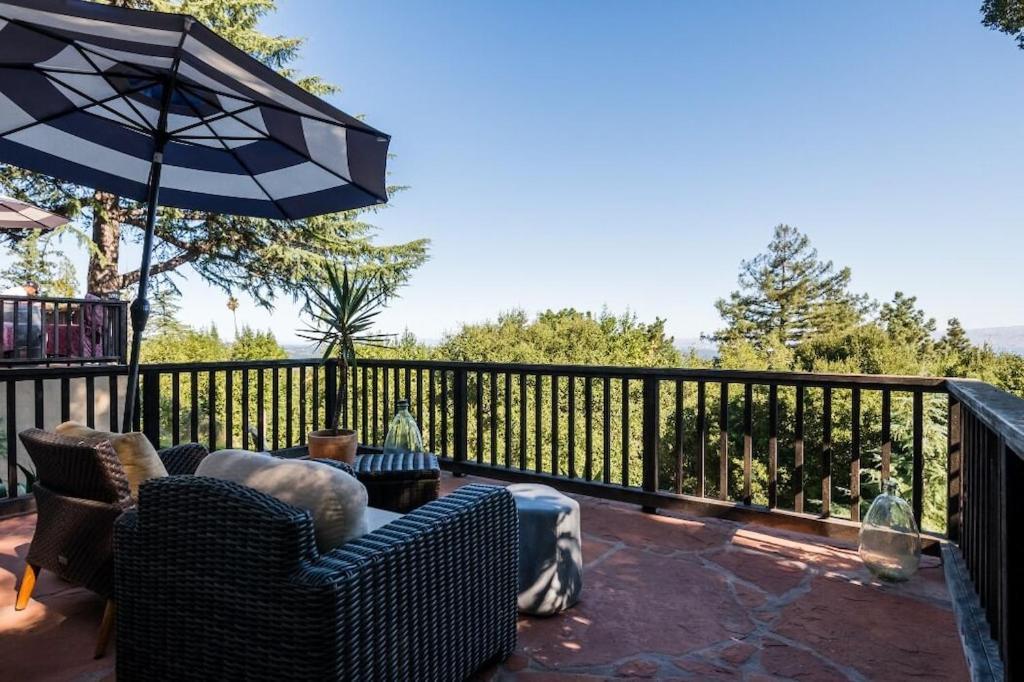 Junior Suite Los Gatos Exterior photo
